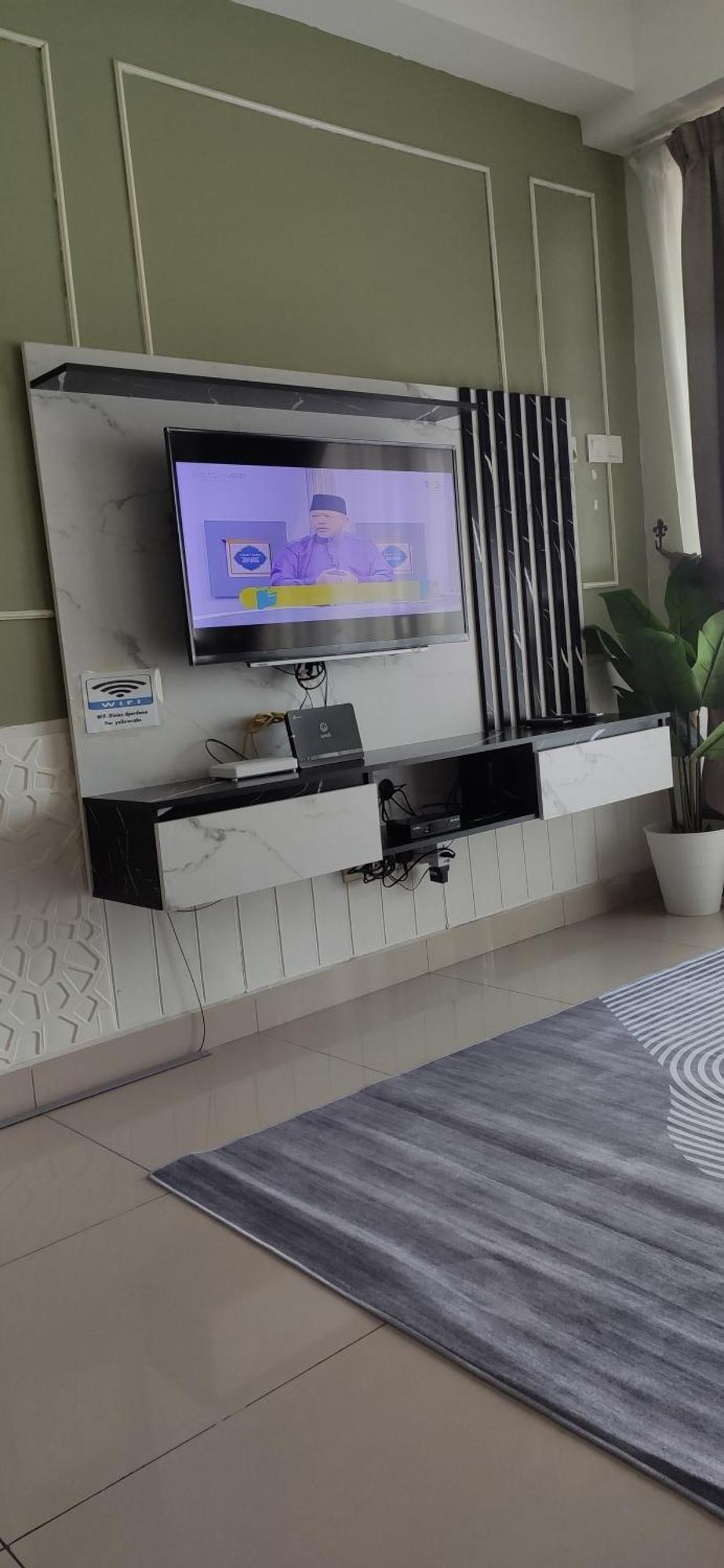 Apartamento Dperdana -Dinies Pool,Wifi, Centre Of Kota Bharu, 4-5 Pax Exterior foto